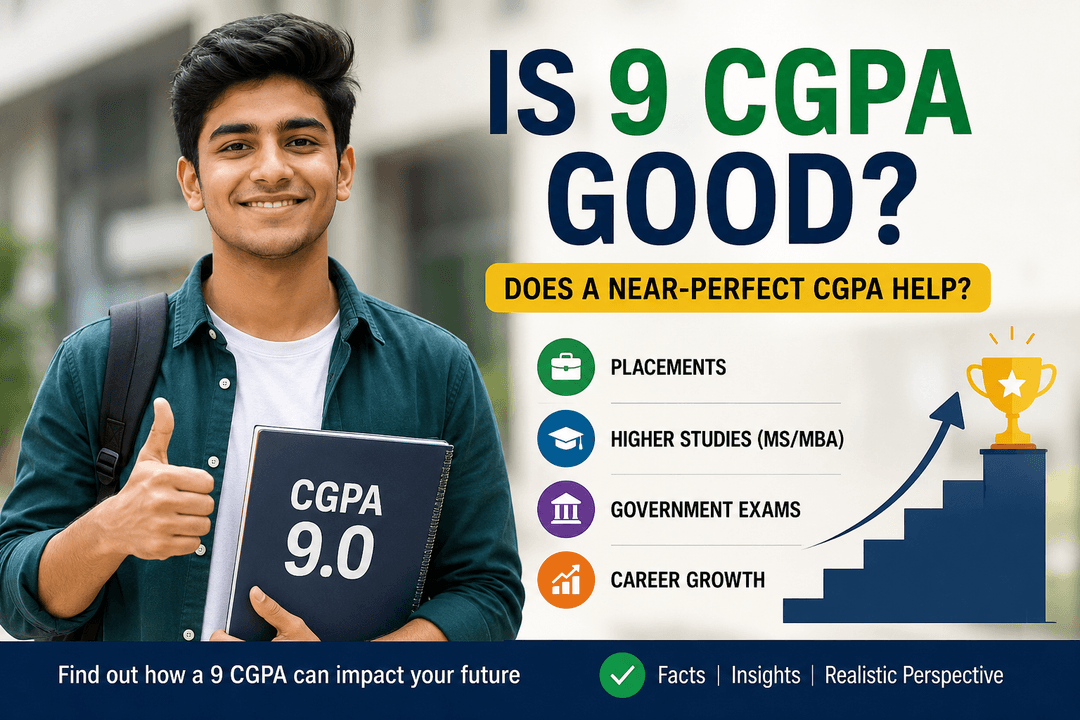 CGPA to Percentage Calculator | Best CGPA Converter